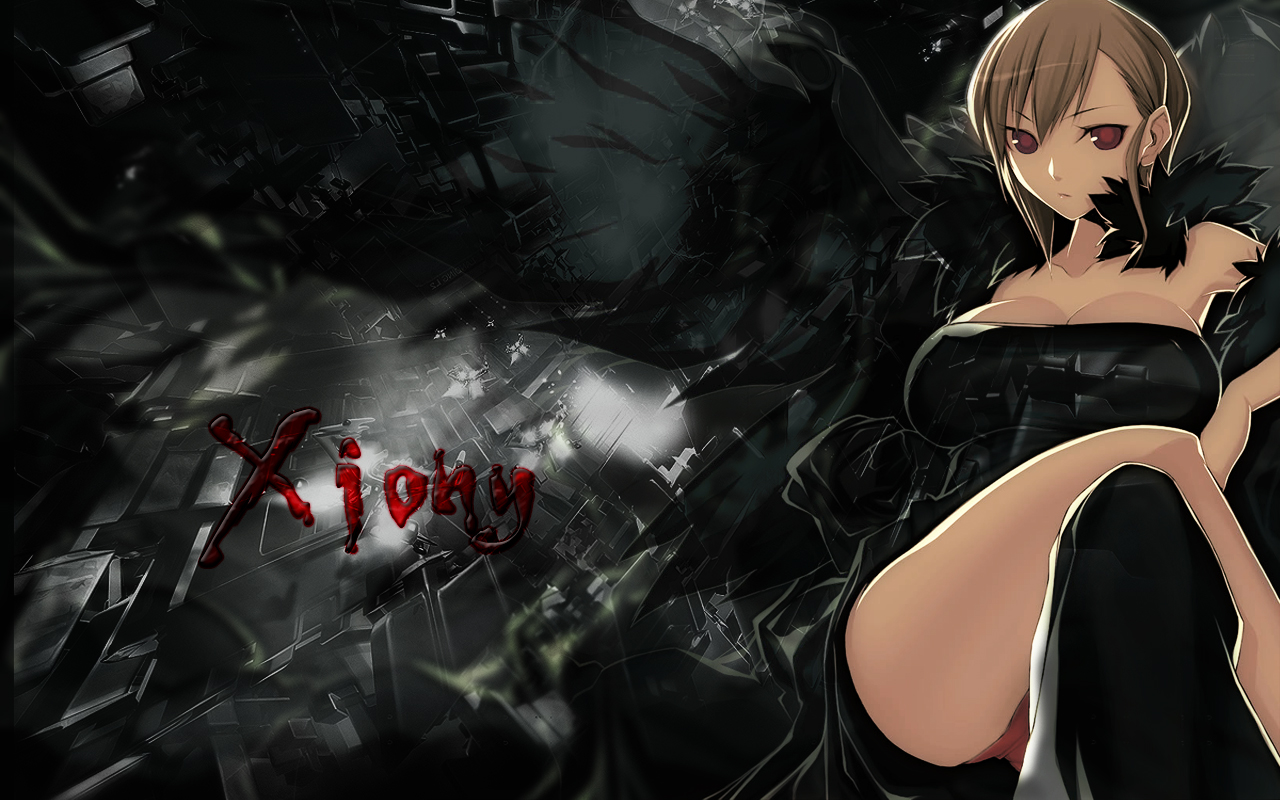 Dark Angel 1280 x 800