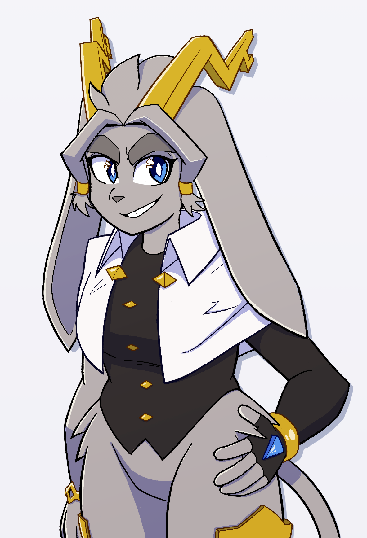 Sybel Character Sybil by Mitometo on DeviantArt