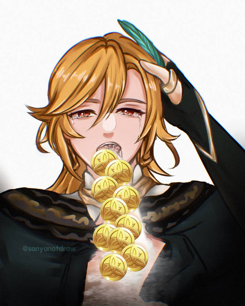 Day 22 Gagging Kaveh x Al haitham by sonyanotdraw on DeviantArt