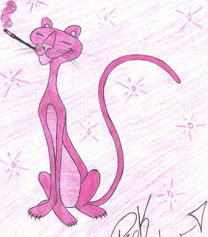 pink panther