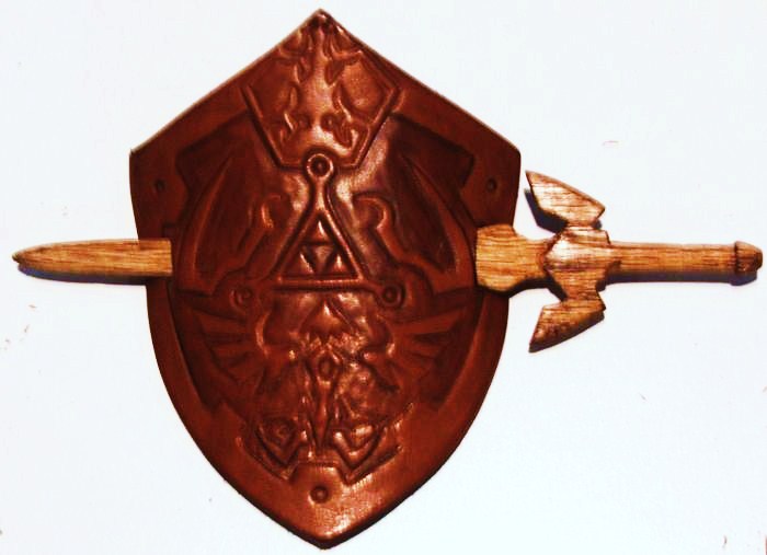 Hylian Hairpin