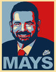 BILLY MAYS HERE by jKendrick