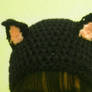 Crochet--Cat Hat