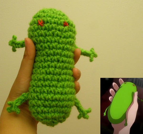 Crochet--Ranka Phone