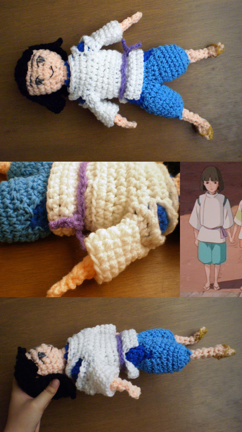 Crochet -- Haku