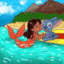 Lilo and stitch