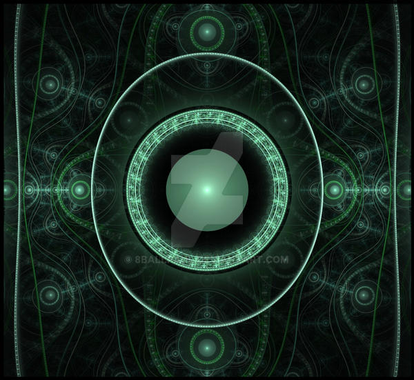 the matrix by 8ballpaul on DeviantArt