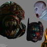 Resident Evil zombies!