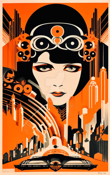 1920 Movie Art Poster