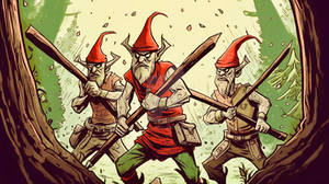 Evil Christmas Elves 3