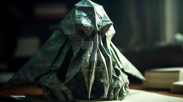 Origami Cthulhu 2