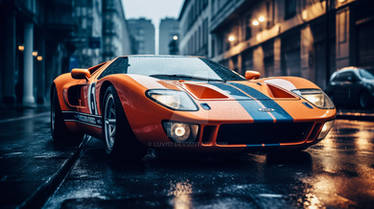 Ford GT40