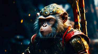 Monkey Samurai 3