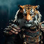 Tiger Samurai 