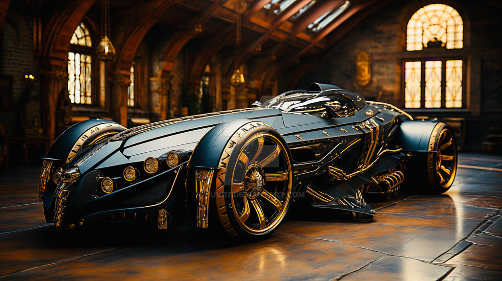 Devaintart Racing Car Retrofuturistic Race Car by LuVi17 on DeviantArt