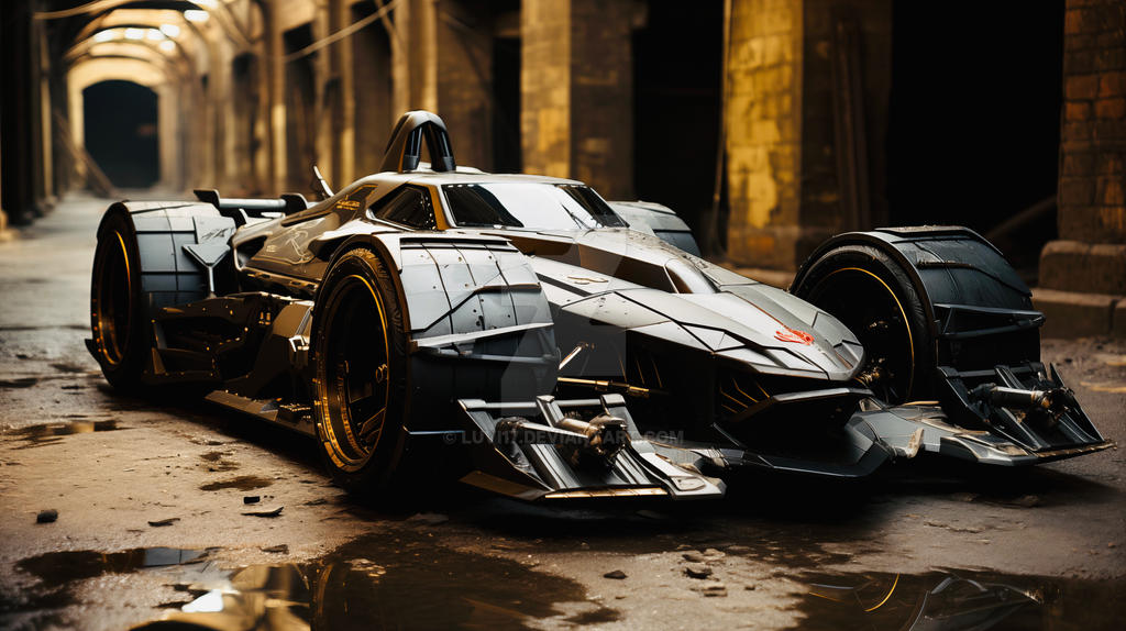 Devaintart Racing Car Armored Race Car by LuVi17 on DeviantArt