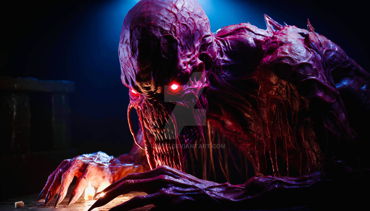 Nightmare Creatures Insect Nightmarish Creatures 2 by LuVi17 on DeviantArt