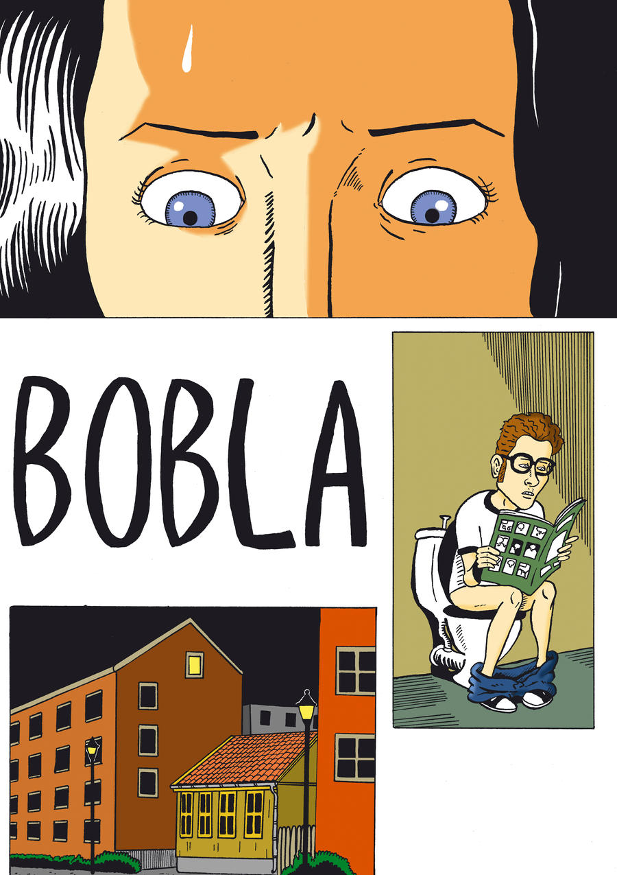 Bobla cover 2