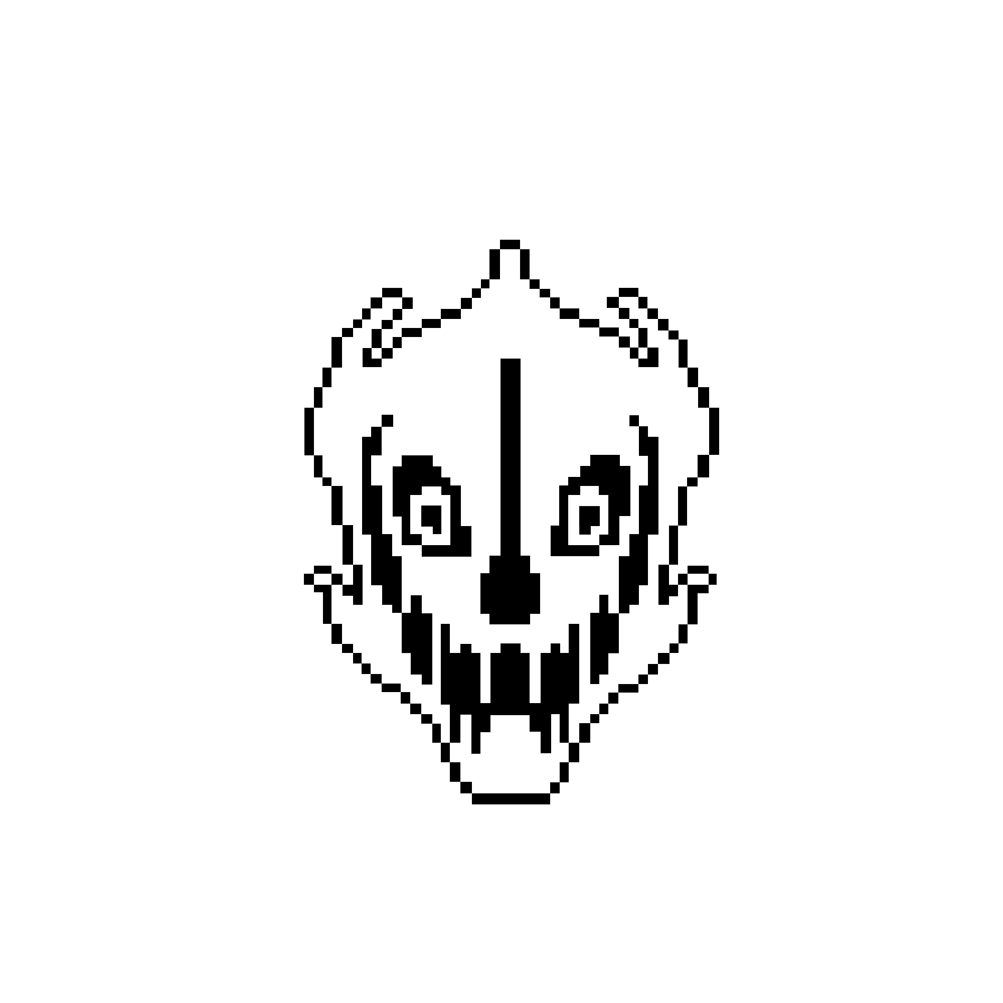 Gaster Blaster by ArcBuild on DeviantArt