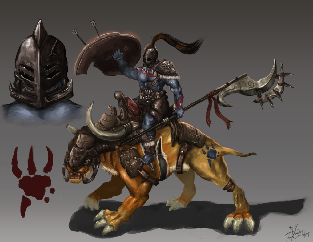 raider concept by adrn22 on DeviantArt