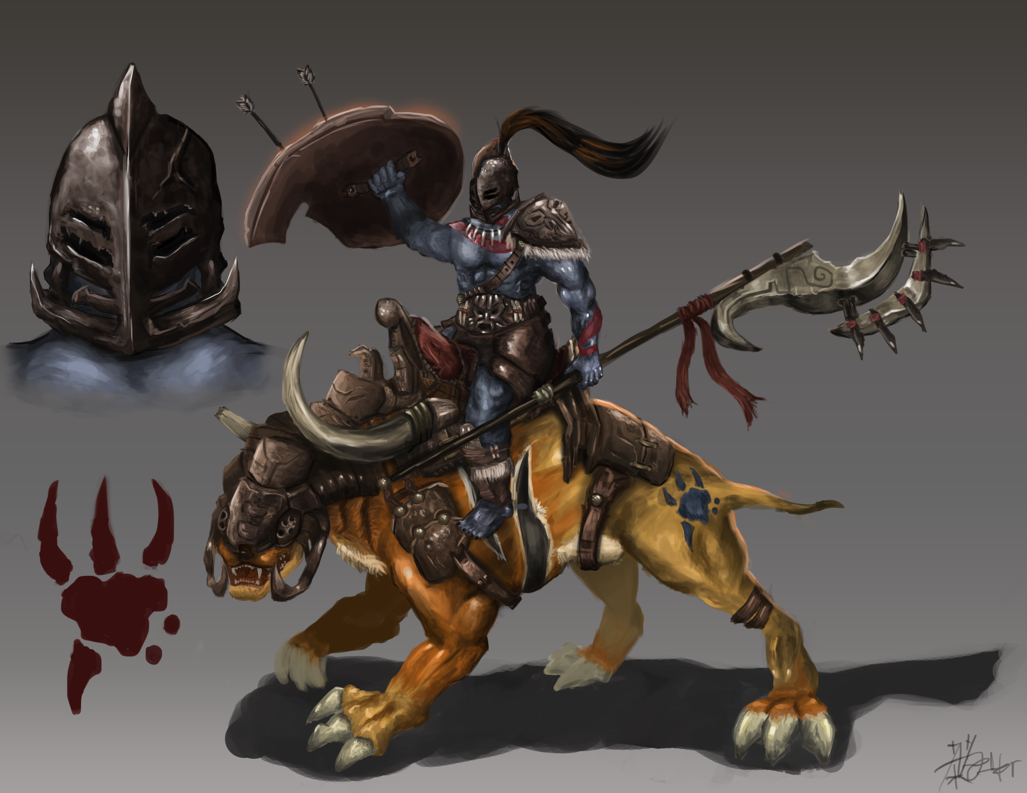 Raider Create raider concept by adrn22 on DeviantArt