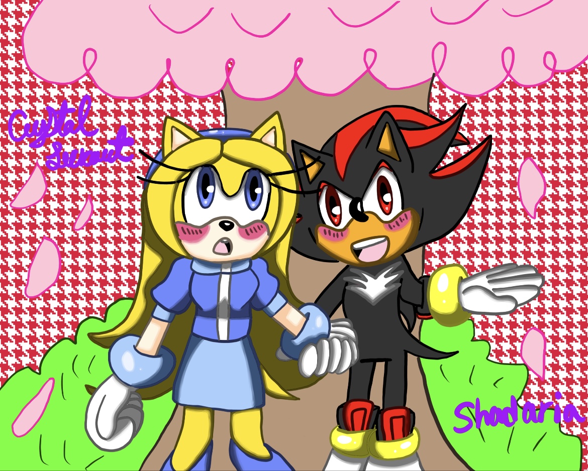 Shadria Deviantart Shadaria 2 by amyrosefan23 on DeviantArt
