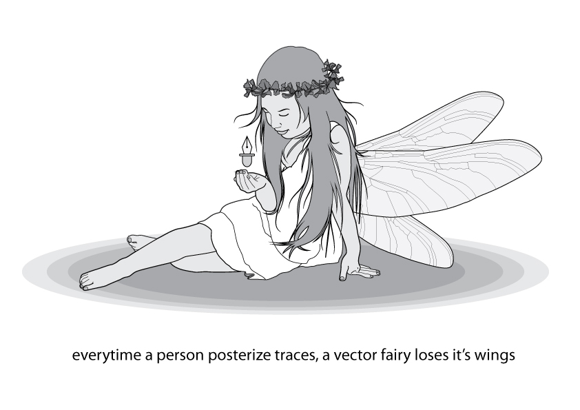 The Vector Fairy