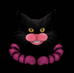 Cheshire Cat by ChewedKandi
