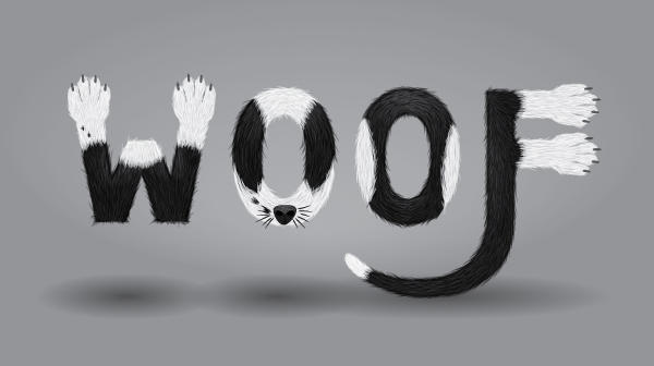 Woof - Calligram Tutorial