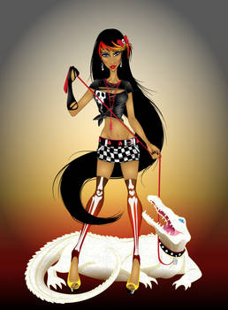 Maneater Collab - Tutorial