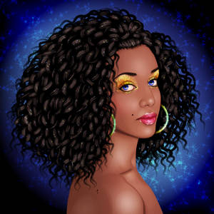 Can't Have Too Much Glitter, Right?