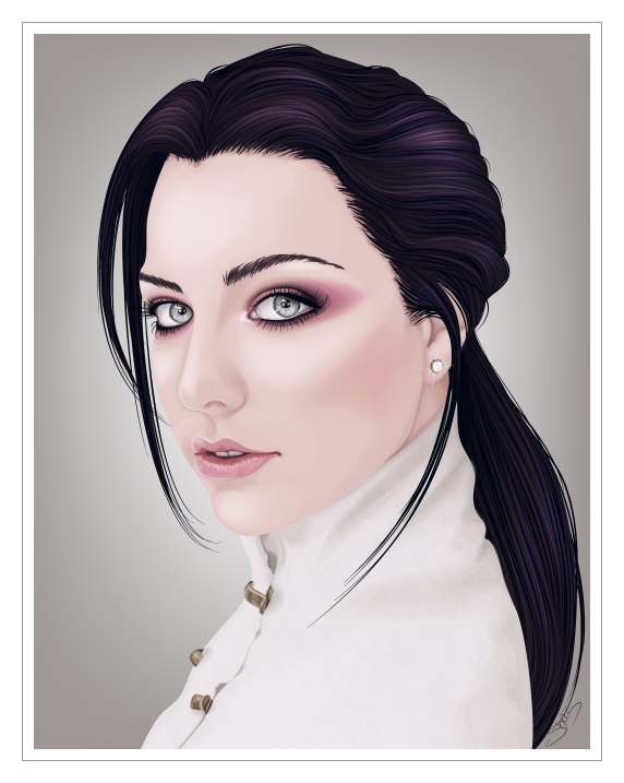 Immortal - Amy Lee