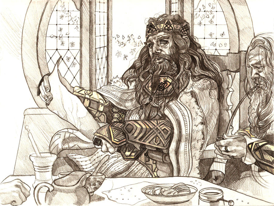 Thorin Oakenshield