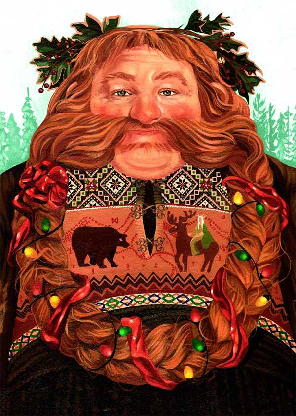 It's a Bombur Christmas