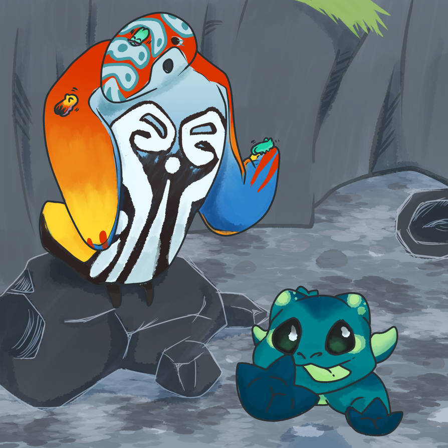 Tooshi Tooshi Erwhere by moofius-mania on DeviantArt