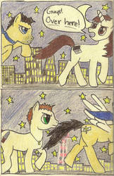 SPN as Ponies