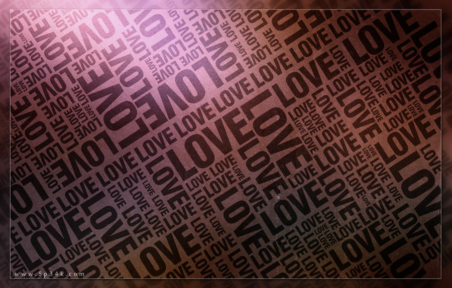 L.O.V.E - Free PSD