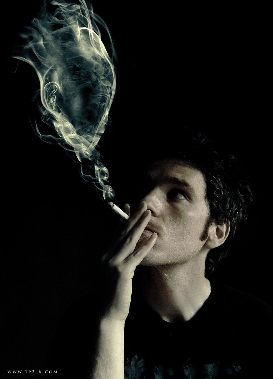 Smoking - Free PSD