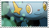 Shinx Stamp by Boredom-xD