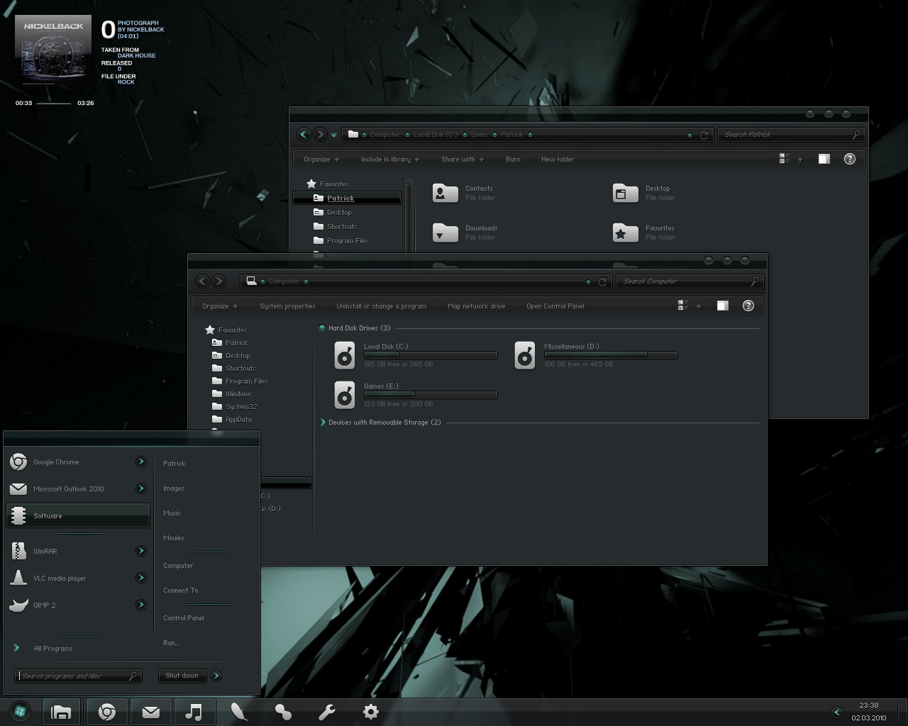 VS 2010 Final Preview WIP by DjabyTown