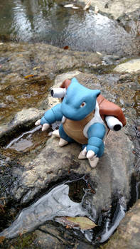 Blastoise