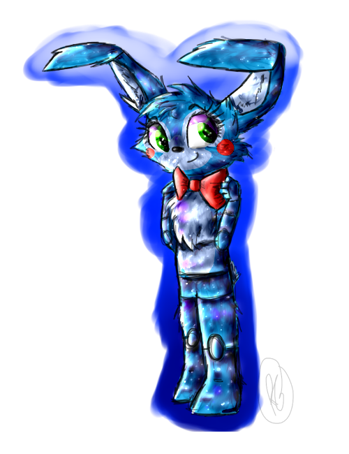 Toy Bonnie