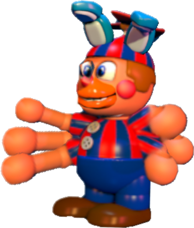 Fnaf bb by mattawsomedude1 on DeviantArt