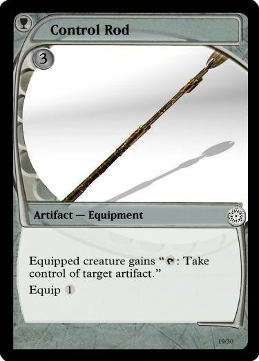 Control Rod by theUNDEADSHARK on DeviantArt