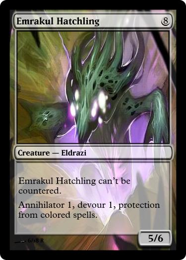 Emrakul Hatchling