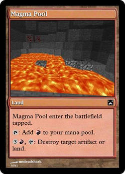 Magma Pool