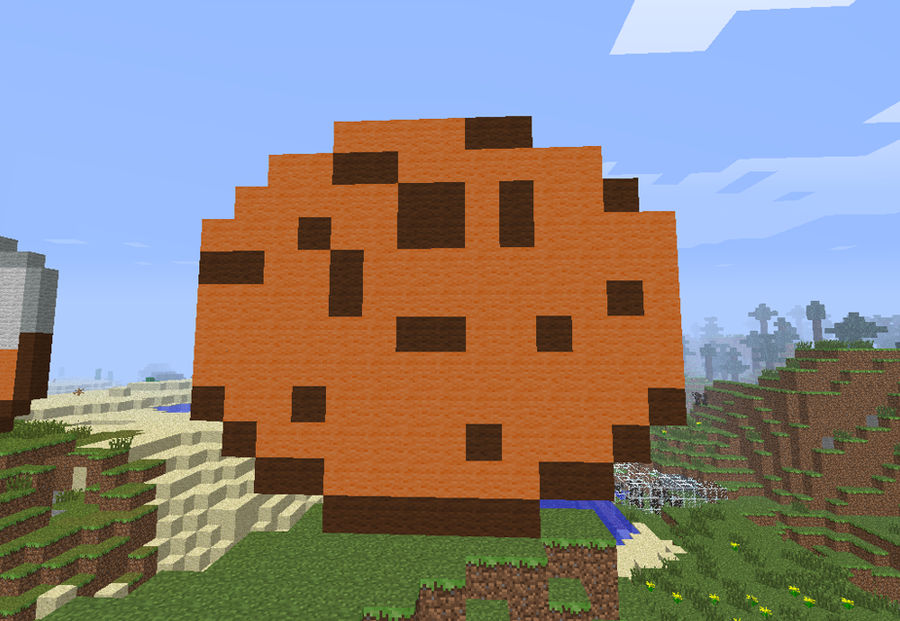 Minecraft Pixel Art Cookie By Theundeadshark On Deviantart Minecraft Pixel Art Cookie By Theundeadshark On Deviantart