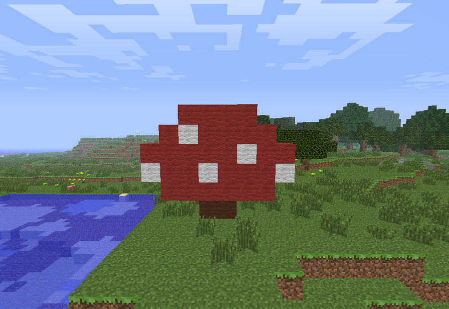 Minecraft Pixel Art Red Mushroom By Theundeadshark On Deviantart Minecraft Pixel Art Red Mushroom By Theundeadshark On Deviantart