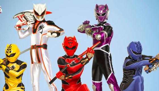 Power Rangers Jungle Fury by L-Dawg211 on DeviantArt Power Rangers Jungle Fury by L-Dawg211 on DeviantArt