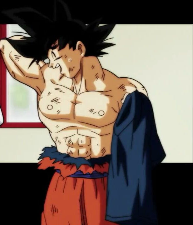 Shirtless Goku 8 By L Dawg211 On DeviantArt shirtless-goku-8-by-l-dawg211-on-deviantart